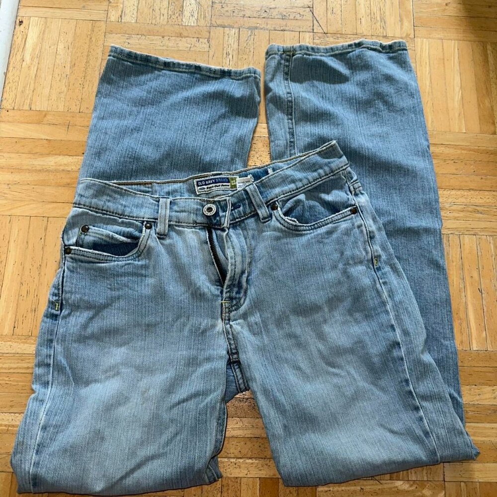 Women's Blue Jeans